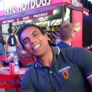 Meet your Posher, Ajay